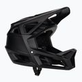 Casco da bici per bambini Fox Racing Proframe Jr nero opaco