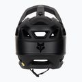 Casco da bici per bambini Fox Racing Proframe Jr nero opaco 3