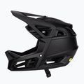 Casco da bici per bambini Fox Racing Proframe Jr nero opaco 5