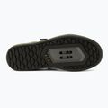 Scarpe da ciclismo MTB da uomo Fox Racing Union verde oliva 4