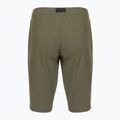 Pantaloncini da ciclismo donna Fox Racing Ranger W olive green 2