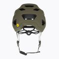 Fox Racing Crossframe Pro Ashr casco da bicicletta verde oliva 3