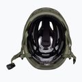 Fox Racing Crossframe Pro Ashr casco da bicicletta verde oliva 9