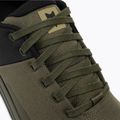 Scarpe da ciclismo MTB da uomo Fox Racing Union Canvas verde oliva 10