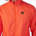 Giacca da ciclismo da uomo Fox Racing Ranger Wind arancione fiamma 3