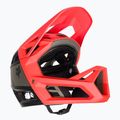 Fox Racing Proframe RS Nuf arancio fiamma casco da bici