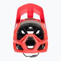 Fox Racing Proframe RS Nuf arancio fiamma casco da bici 2