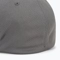 Cappello Fox Racing Fox Head Tech Flexfit da uomo grigio acciaio 4