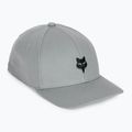Cappellino con visiera per bambini Fox Racing Fox Head 110 Snapback Jr steel grey