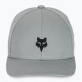 Cappellino con visiera per bambini Fox Racing Fox Head 110 Snapback Jr steel grey 2