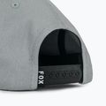 Cappellino con visiera per bambini Fox Racing Fox Head 110 Snapback Jr steel grey 4