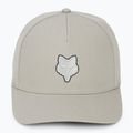 Cappellino con visiera Fox Racing Fox Head Flexfit vin white 2