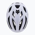 Fox Racing Crossframe Pro casco da bicicletta bianco 3