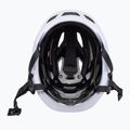 Fox Racing Crossframe Pro casco da bicicletta bianco 5