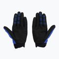 Guanti da ciclismo da uomo Fox Racing Dirtpaw blu 3