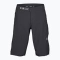 Pantaloncini da ciclismo Fox Racing Defend nero 4