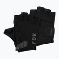 Guanti da ciclismo da uomo Fox Racing Ranger Gel Short nero