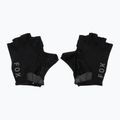 Guanti da ciclismo da uomo Fox Racing Ranger Gel Short nero 3