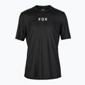 Maglia ciclismo uomo Fox Racing Ranger Moth nero 3