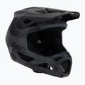 Fox Racing Rampage Camo casco da bici nero camo