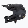 Fox Racing Rampage Camo casco da bici nero camo 3