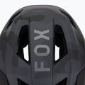 Fox Racing Rampage Camo casco da bici nero camo 7