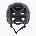 Fox Racing Speedframe Camo casco da bici nero camo 4