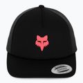 Cappellino da donna Fox Racing Boundary Trucker W black/pink 2