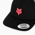 Cappellino da donna Fox Racing Boundary Trucker W black/pink 3