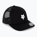 Cappellino da donna Fox Racing Boundary Trucker W black/white