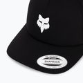 Cappellino da donna Fox Racing Boundary Trucker W black/white 3