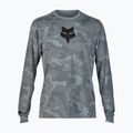 Maniche lunghe ciclismo uomo Fox Racing Ranger Tru Dri cloud grey 3