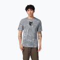 Maglia ciclismo uomo Fox Racing Ranger Tru Dri grigio nuvola