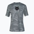 Maglia ciclismo uomo Fox Racing Ranger Tru Dri grigio nuvola 3