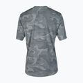 Maglia ciclismo uomo Fox Racing Ranger Tru Dri grigio nuvola 4