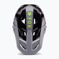 Casco da bici Fox Racing Rampage Barge cloud grey 5