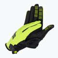 Guanti da ciclismo da uomo Fox Racing Ranger giallo fluorescente