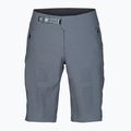 Pantaloncini da ciclismo da uomo Fox Racing Flexair graphite 3