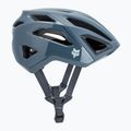 Casco da bici Fox Racing Crossframe Pro Solid in grafite 4