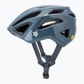 Casco da bici Fox Racing Crossframe Pro Solid in grafite 5