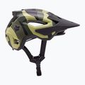 Casco da bici Fox Racing Speedframe Camo verde mimetico 2