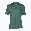 Maglia da ciclismo da uomo Fox Racing Ranger Moth verde scuro 3