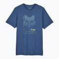Maglia ciclismo uomo Fox Racing Dispute Prem indigo