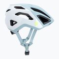 Fox Racing Crossframe Pro Exploration casco da bici grigio chiaro 4