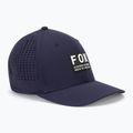 Cappello da baseball Fox Racing Non Stop Tech Flexfit da uomo mezzanotte