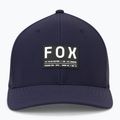 Cappello da baseball Fox Racing Non Stop Tech Flexfit da uomo mezzanotte 2