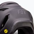 Casco da bicicletta Fox Racing Rampage MT nero opaco 7