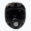 Casco da bicicletta Fox Racing Rampage MT nero opaco 2