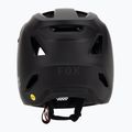 Casco da bicicletta Fox Racing Rampage MT nero opaco 4