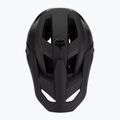 Casco da bicicletta Fox Racing Rampage MT nero opaco 6